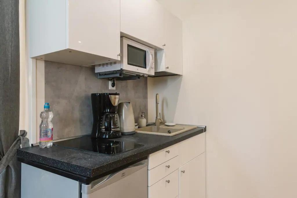 K&S Apartments Берлин Екстериор снимка