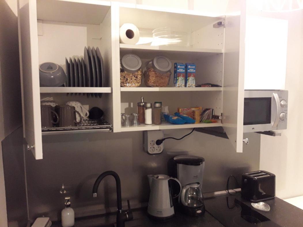 K&S Apartments Берлин Екстериор снимка