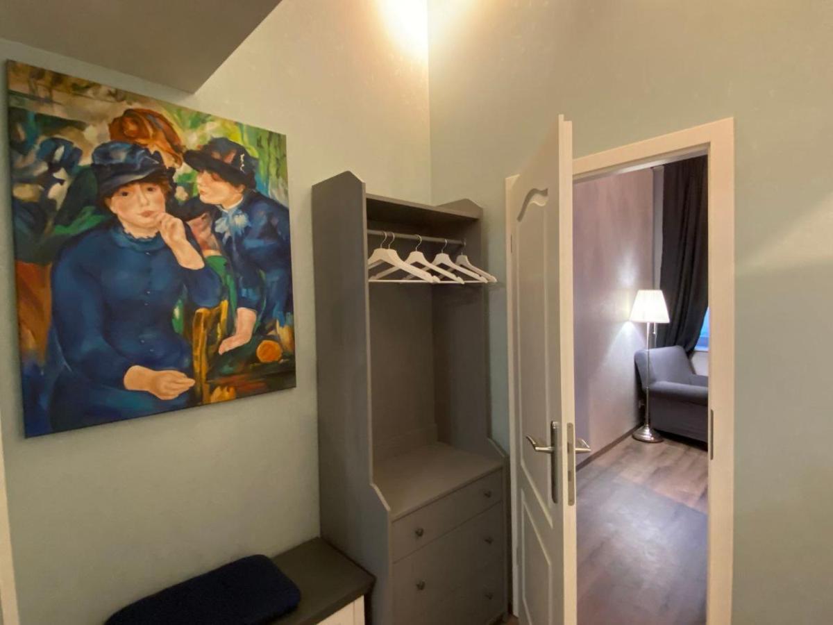 K&S Apartments Берлин Екстериор снимка