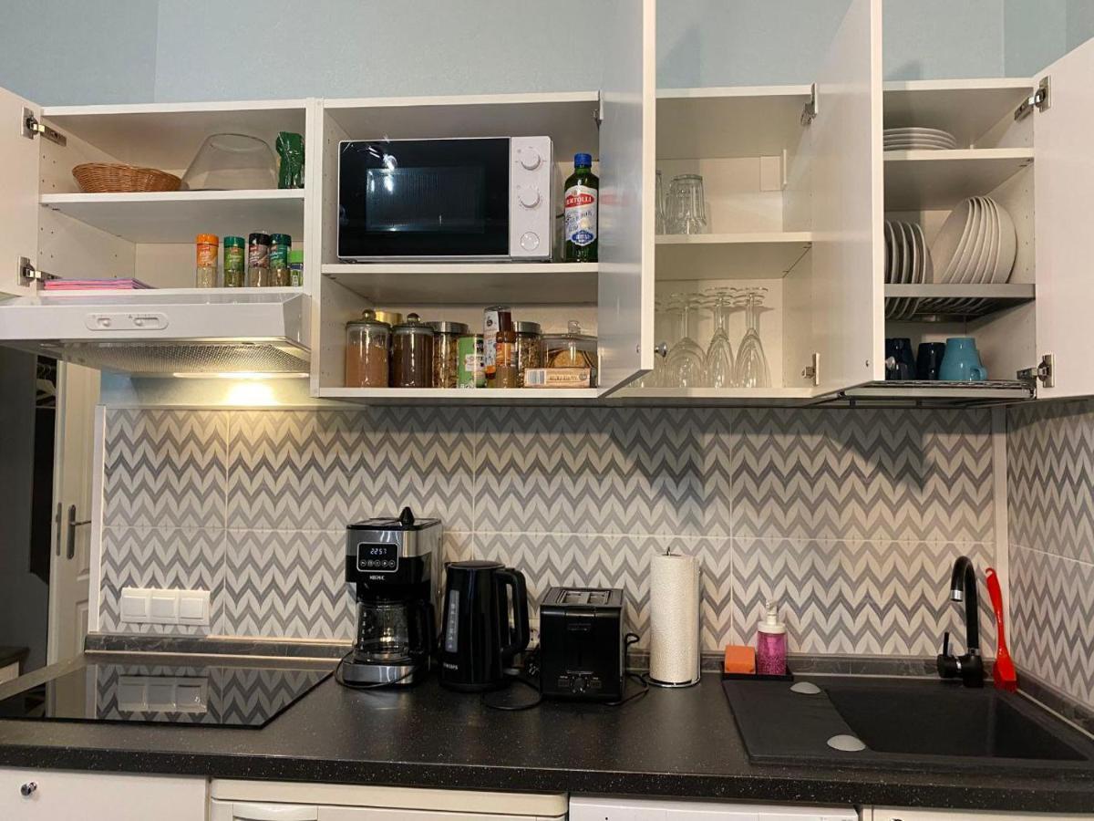 K&S Apartments Берлин Екстериор снимка