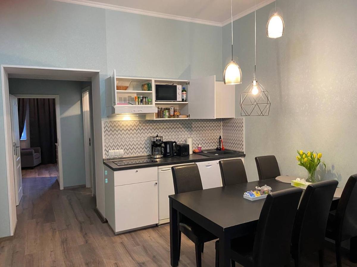 K&S Apartments Берлин Екстериор снимка